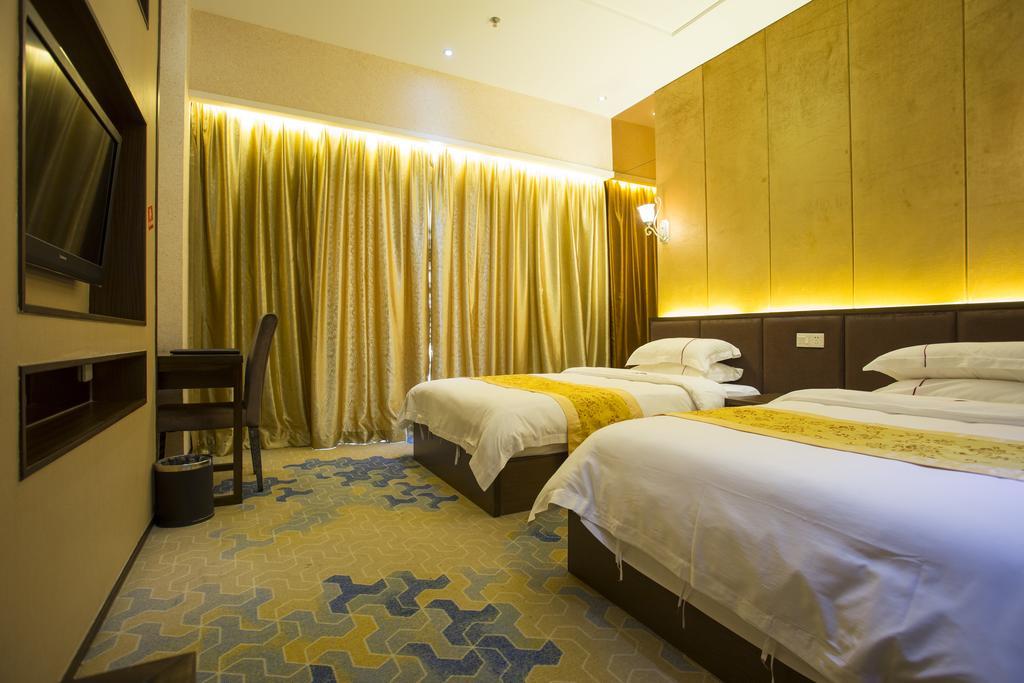 Xiamen Jingbang Hotel Esterno foto